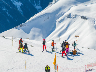 La Foux d'Allos