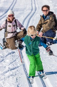 Ski de fond