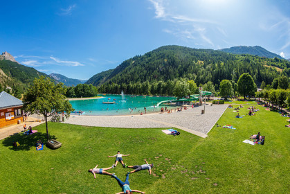 Parc de loisirs du Val d'Allos