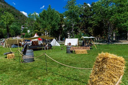 Fête Médiévale de Colmars - Les 25 ans