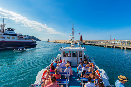 Croisière Nice - Monaco