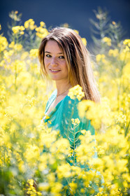 Portrait femme