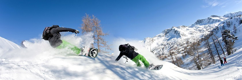 Snowboard