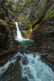 Cascade de la Lance