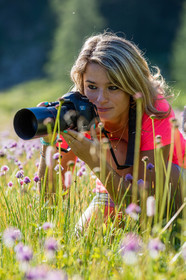France, Alpes-de-Haute-Provence (04) Val d'Allos