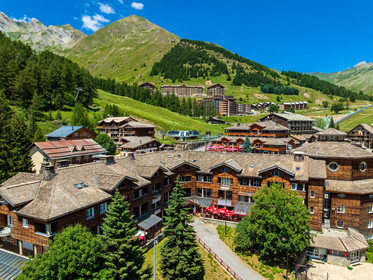 La Foux d'Allos