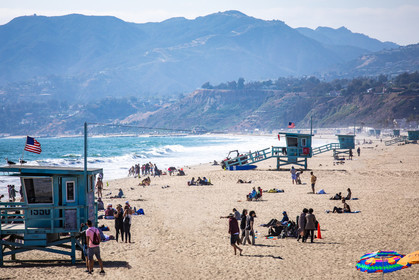 Etats-Unis, Californie-du-Sud, Los Angeles, Santa Monica