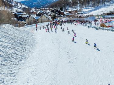 La Foux d'Allos