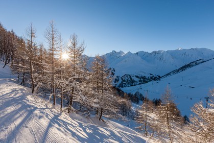 La Foux d'Allos