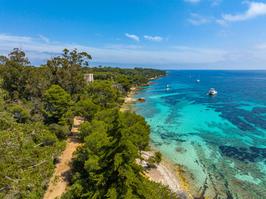 Lérins Sainte-Marguerite