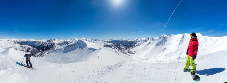 La Foux d'Allos