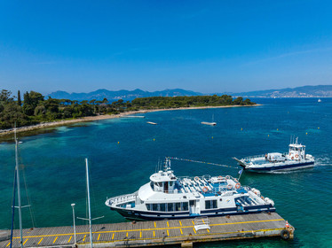 Lérins Sainte-Marguerite