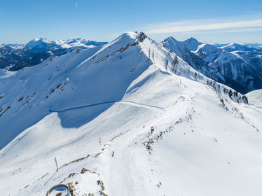 La Foux d'Allos