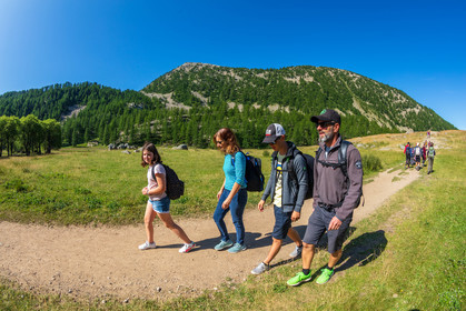Rando Lac d'Allos