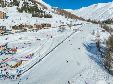 La Foux d'Allos