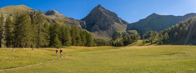 Col de la Petite Cayolle