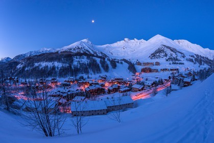 La Foux d'Allos