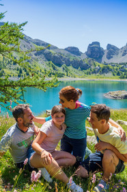 Rando Lac d'Allos