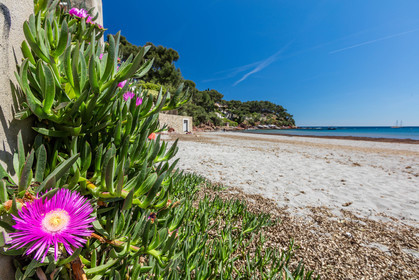 Plage de Fabrégas
