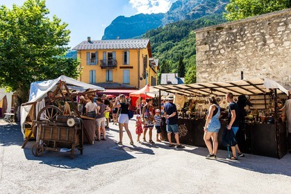 Fête Médiévale de Colmars - Les 25 ans