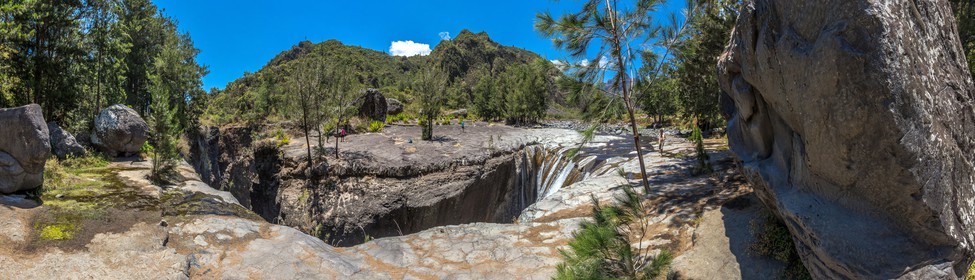 Ile de La Réunion