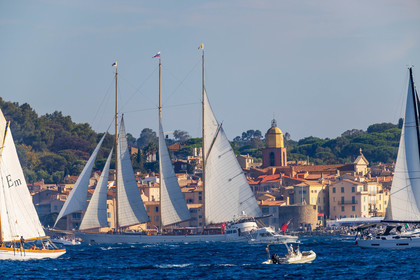 Les Voiles de Saint-Tropez