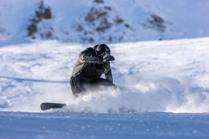 Snowboard