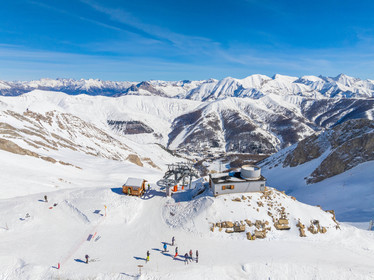 La Foux d'Allos