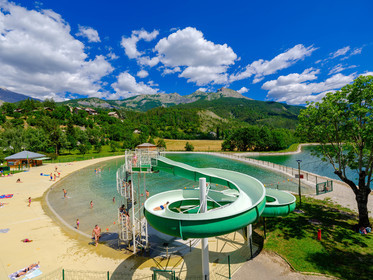 Parc de loisirs du Val d'Allos