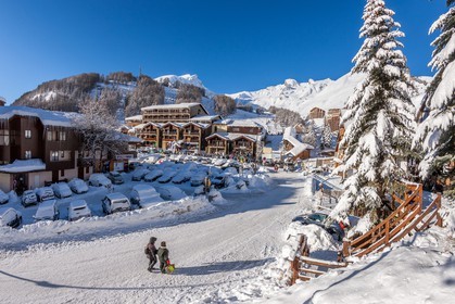 La Foux d'Allos