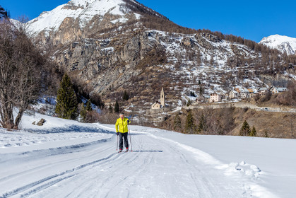 Ski de fond