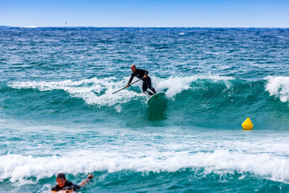 Paddle