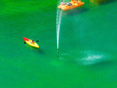 Parc de loisirs du Val d'Allos