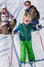 Ski de fond