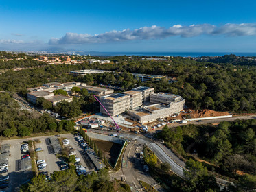 Pole Alpha Sophia Antipolis