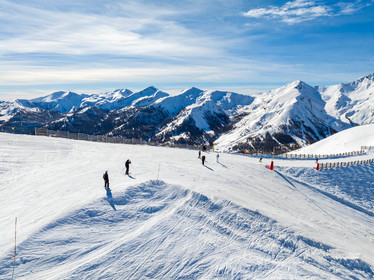 La Foux d'Allos