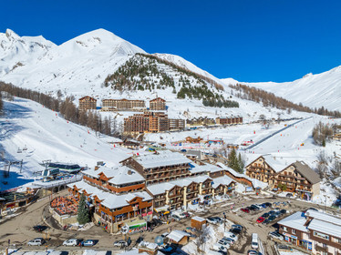 La Foux d'Allos