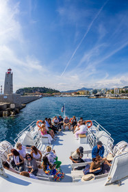 Crosière Nice-Monaco