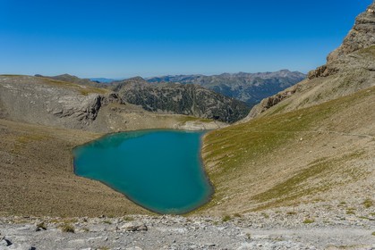 Col de la Petite Cayolle