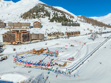 La Foux d'Allos