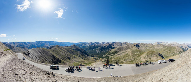 Col de la Bonette