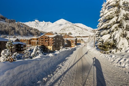 La Foux d'Allos