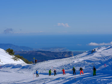 Gréolières-les-Neiges