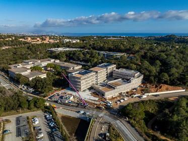 Pole Alpha Sophia Antipolis