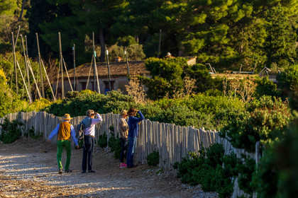Lérins Sainte-Marguerite