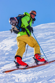 Ski de randonnée