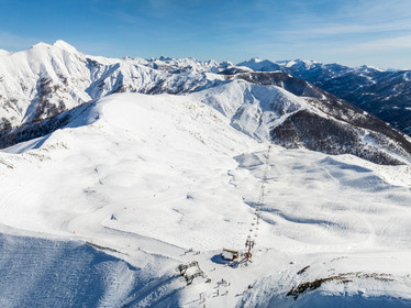 La Foux d'Allos