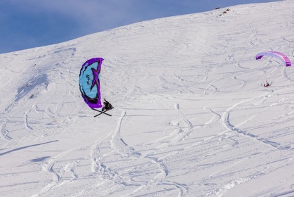 Speed riding