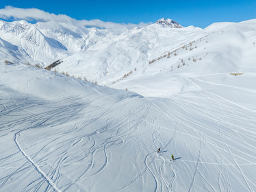 La Foux d'Allos