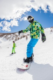 Snowboard